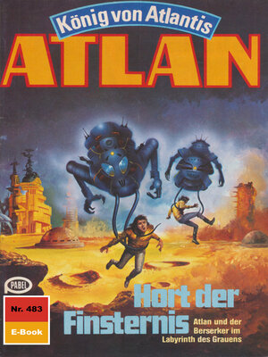 cover image of Atlan 483